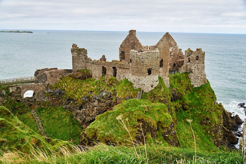 Irish Castle Wedding
